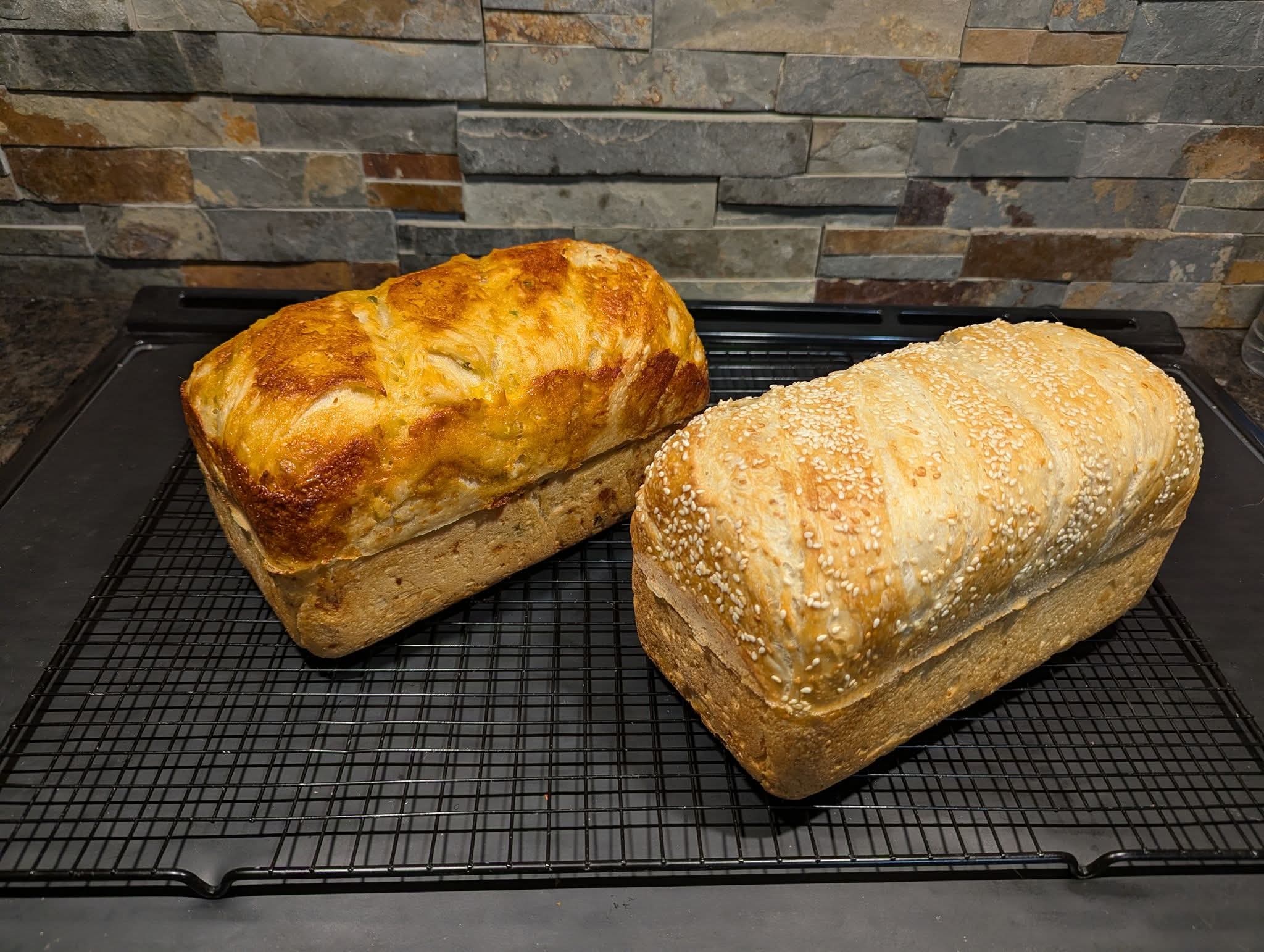 Soft sandwich breads