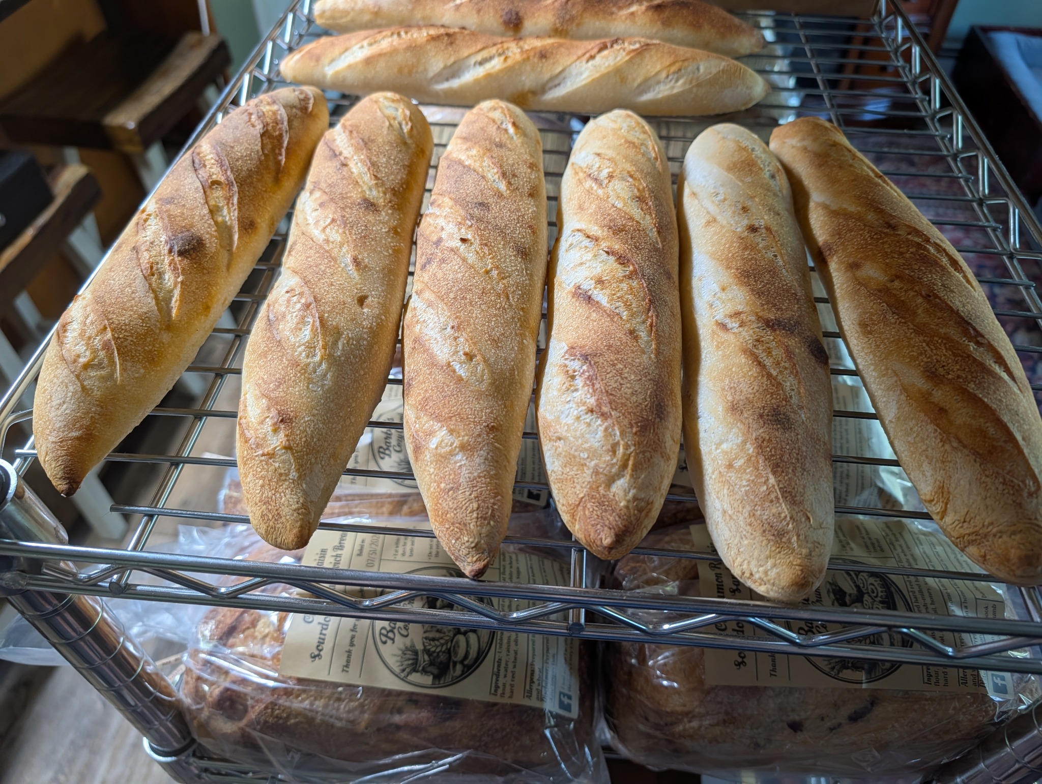 Baguettes