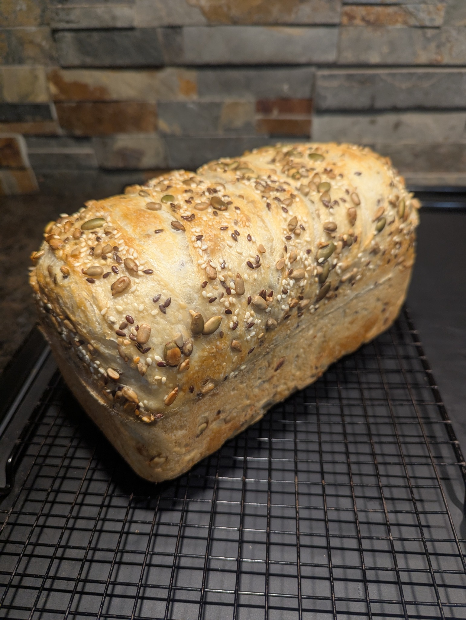 Soft sandwich bread